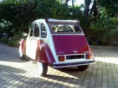 Louer une CITROËN 2CV de de 1986 (Photo 3)