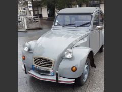 Louer une CITROËN 2CV de de 1986 (Photo 1)