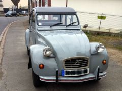 Louer une CITROËN 2CV de de 1986 (Photo 2)