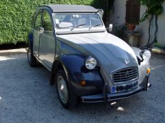 CITROËN 2CV (Photo 2)