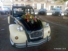 Louer une CITROËN 2CV de de 1986 (Photo 4)