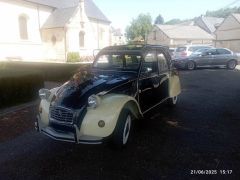 Louer une CITROËN 2CV de de 1986 (Photo 5)