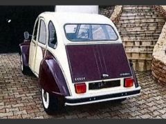 CITROËN 2CV (Photo 2)