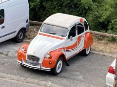 Louer une CITROEN 2CV de de 1986 (Photo 1)