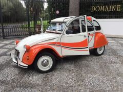 Louer une CITROEN 2CV de de 1986 (Photo 2)