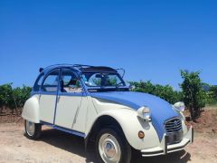 Louer une CITROËN 2CV de de 1986 (Photo 2)