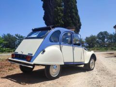 Louer une CITROËN 2CV de de 1986 (Photo 3)