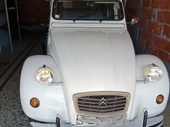 Louer une CITRO&Euml;N 2CV de de 1987 (Photo 3)