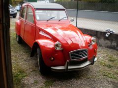 CITROËN 2CV (Photo 1)