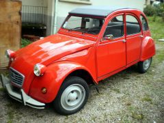 Louer une CITROËN 2CV de de 1987 (Photo 2)