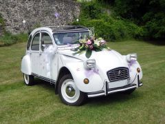 Louer une CITROËN 2CV de 1987 (Photo 0)