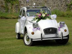 Louer une CITROËN 2CV de de 1987 (Photo 2)