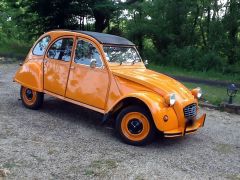 CITROËN 2CV (Photo 1)