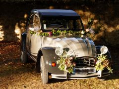 CITROËN 2CV (Photo 1)