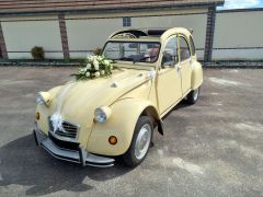 Louer une CITRO&Euml;N 2CV de de 1988 (Photo 2)