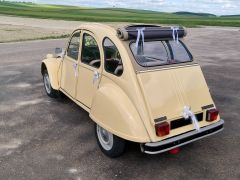 Louer une CITRO&Euml;N 2CV de de 1988 (Photo 4)