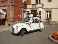 CITROËN 2CV (Photo 1)