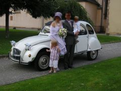 Louer une CITROËN 2CV de de 1988 (Photo 2)