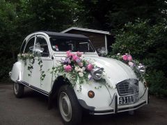 Louer une CITROËN 2CV de de 1988 (Photo 5)