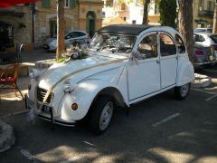 Louer une CITROEN 2CV de 1988 (Photo 2)