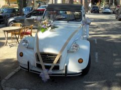 Louer une CITROEN 2CV de de 1988 (Photo 2)