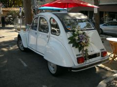 Louer une CITROEN 2CV de de 1988 (Photo 3)