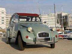 Louer une CITRO&Euml;N 2CV de de 1988 (Photo 2)