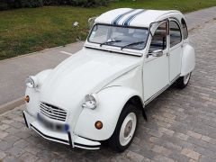 Louer une CITROËN 2CV de de 1989 (Photo 3)