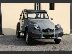 CITROËN 2CV (Photo 1)