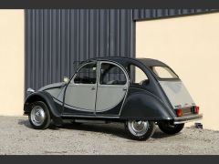 Louer une CITROËN 2CV de de 1989 (Photo 3)