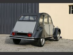 CITROËN 2CV (Photo 4)