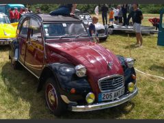 Louer une CITROËN 2CV de de 1989 (Photo 1)