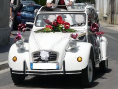 Louer une CITROËN 2CV de de 1990 (Photo 1)