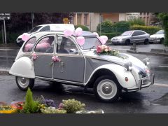 Louer une CITROËN 2CV de de 1990 (Photo 3)