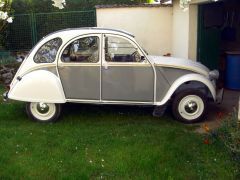 CITROËN 2CV (Photo 4)