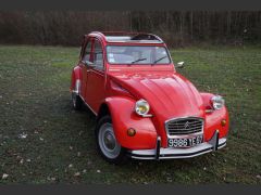 CITROËN 2CV (Photo 1)