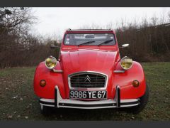 CITROËN 2CV (Photo 2)