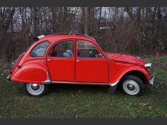 Louer une CITROËN 2CV de de 1990 (Photo 3)