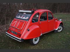 CITROËN 2CV (Photo 4)