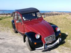 CITROËN 2CV (Photo 1)