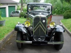 Louer une CITROËN 8A Rosalie  de de 1933 (Photo 3)