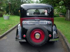 Louer une CITROËN 8A Rosalie  de de 1933 (Photo 4)