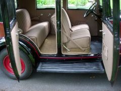 Louer une CITROËN 8A Rosalie  de de 1933 (Photo 5)