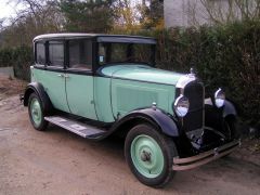 CITROËN AC 4 (Photo 1)