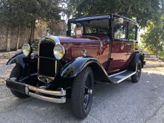 Louer une CITROËN AC 4 de 1932 (Photo 2)