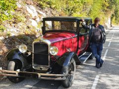 Louer une CITROËN AC 4 de de 1932 (Photo 3)