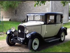 Louer une CITROËN AC4 F de de 1930 (Photo 3)