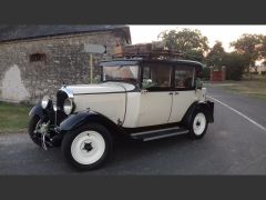 Louer une CITROËN AC4 F de de 1930 (Photo 4)