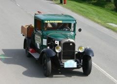 Louer une CITROEN AC4 GAZOGENE de de 1929 (Photo 1)