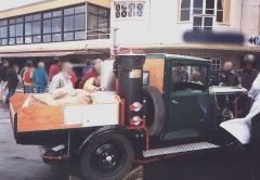 Louer une CITROEN AC4 GAZOGENE de de 1929 (Photo 4)